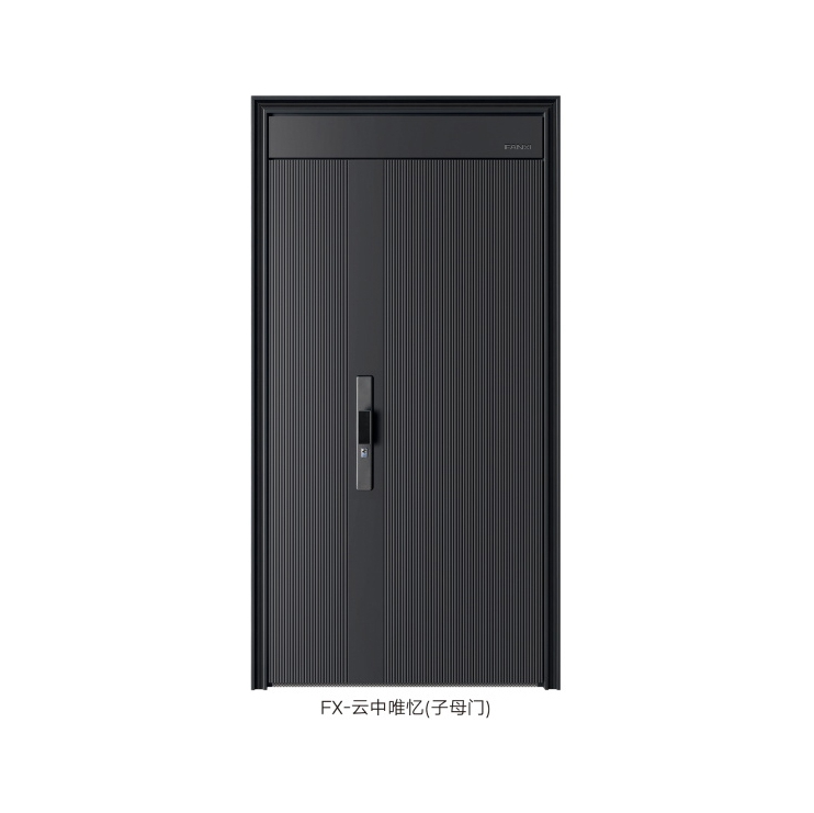 私人定制系列FX-云中唯忆(子母门)