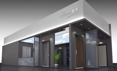 梵熙铝木装甲潮系户门：解锁家居新潮流